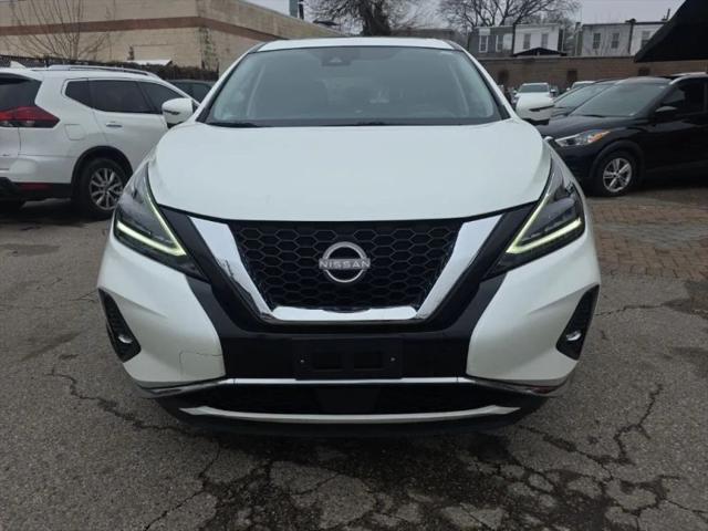 2023 Nissan Murano SL Intelligent AWD