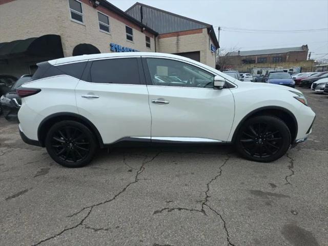 2023 Nissan Murano SL Intelligent AWD