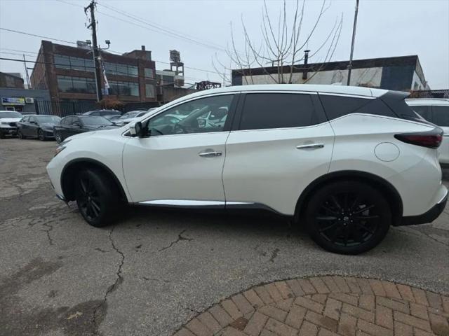 2023 Nissan Murano SL Intelligent AWD