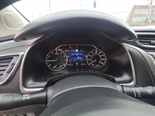 2023 Nissan Murano SL Intelligent AWD
