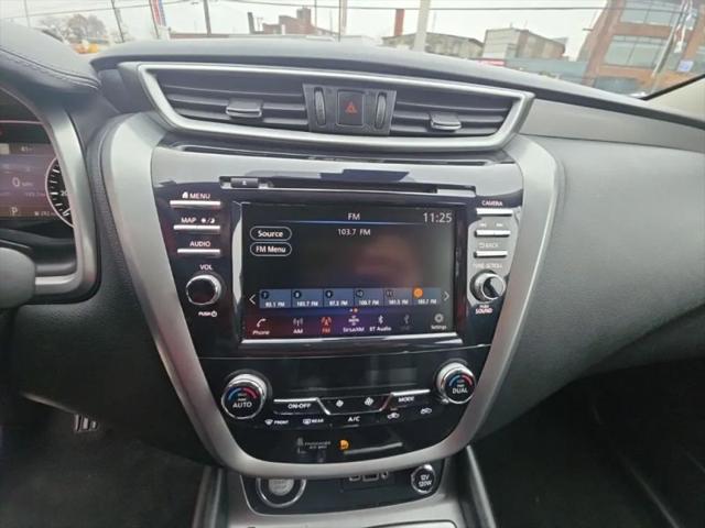 2023 Nissan Murano SL Intelligent AWD