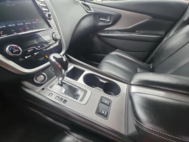 2023 Nissan Murano SL Intelligent AWD