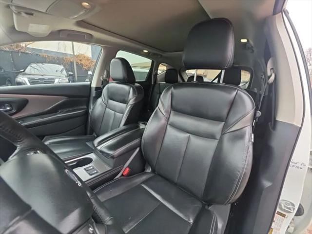 2023 Nissan Murano SL Intelligent AWD