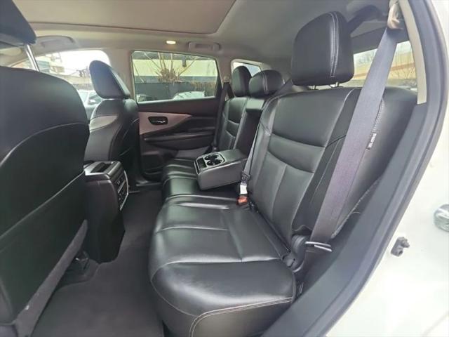 2023 Nissan Murano SL Intelligent AWD