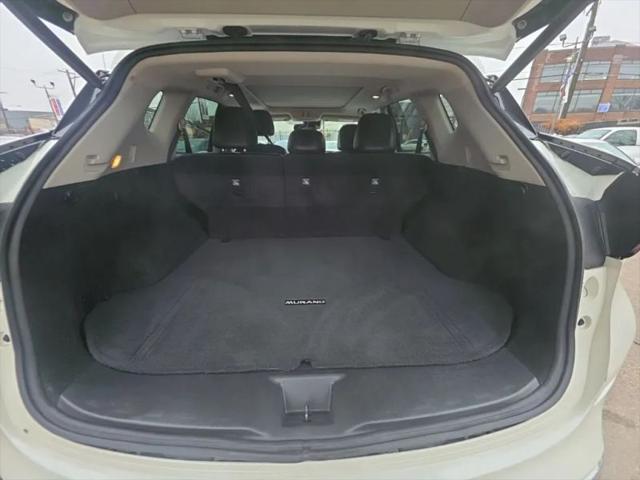 2023 Nissan Murano SL Intelligent AWD