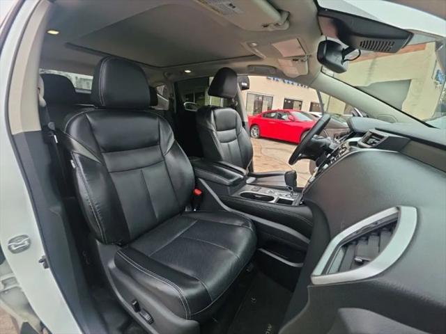 2023 Nissan Murano SL Intelligent AWD
