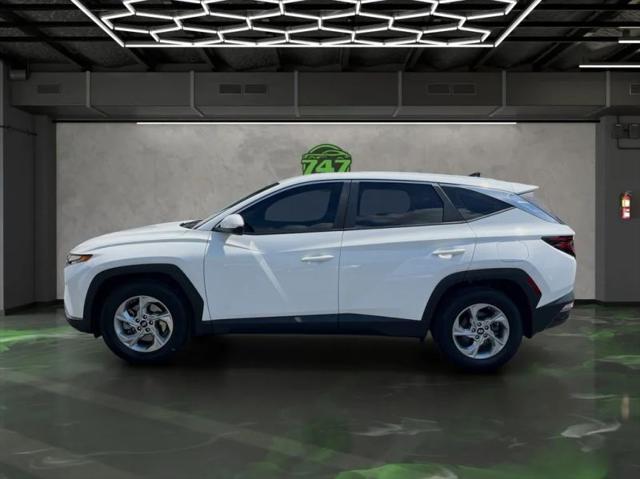 2023 Hyundai Tucson SE