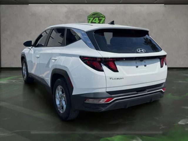 2023 Hyundai Tucson SE