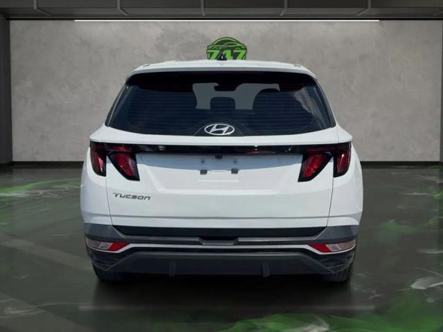 2023 Hyundai Tucson SE