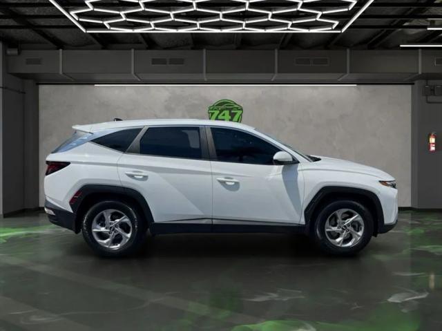 2023 Hyundai Tucson SE