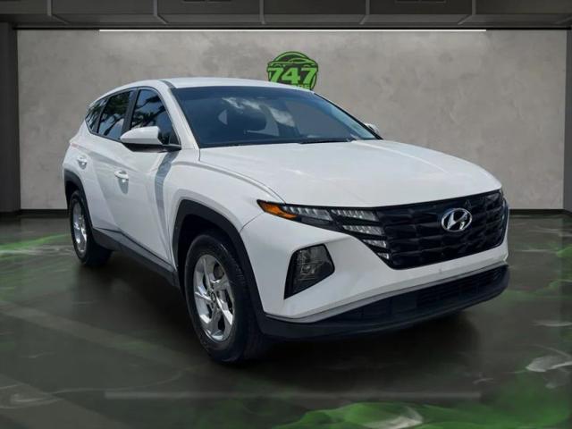 2023 Hyundai Tucson SE