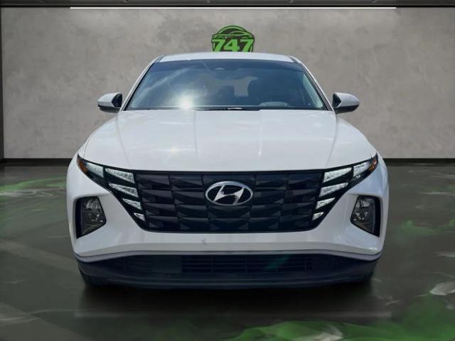 2023 Hyundai Tucson SE