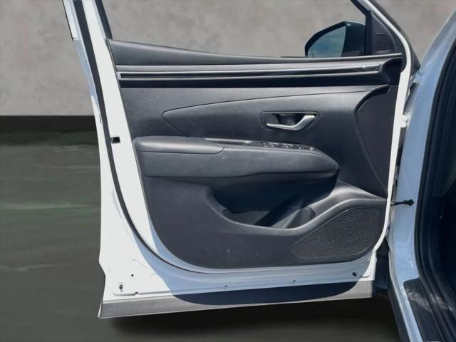 2023 Hyundai Tucson SE