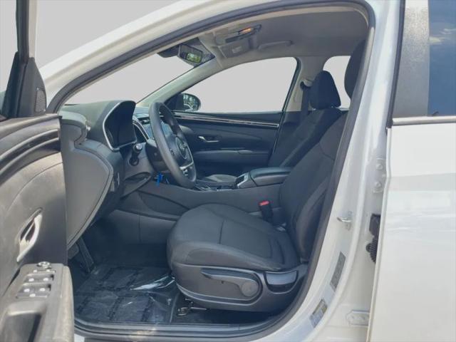 2023 Hyundai Tucson SE