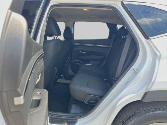 2023 Hyundai Tucson SE