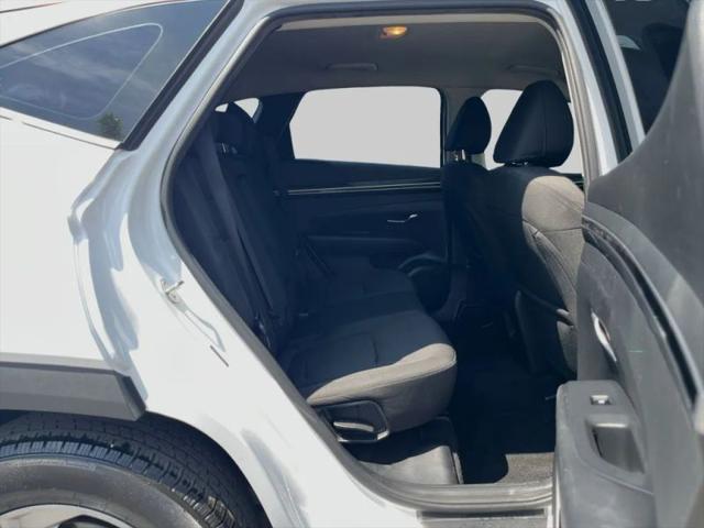 2023 Hyundai Tucson SE