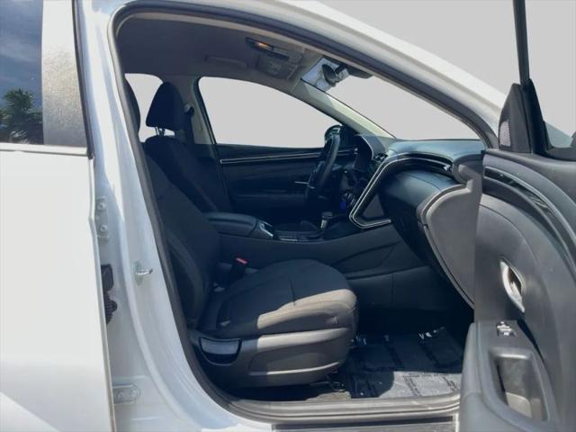 2023 Hyundai Tucson SE