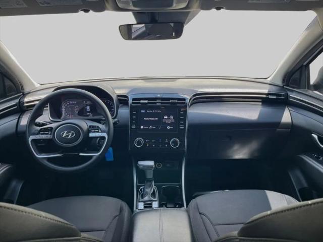 2023 Hyundai Tucson SE