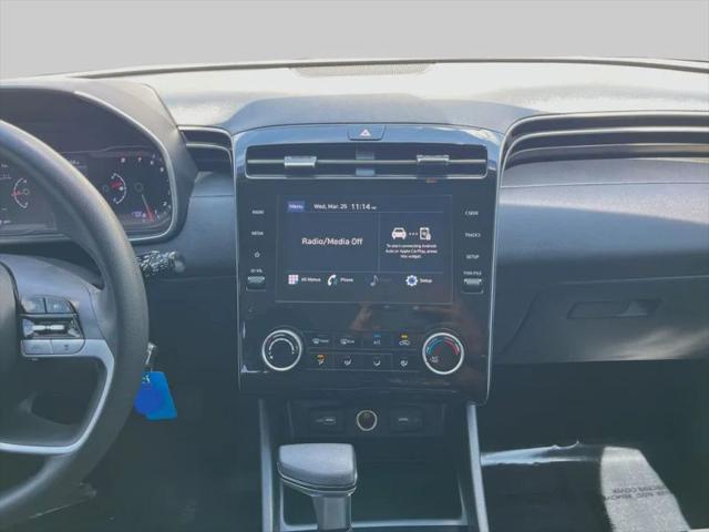 2023 Hyundai Tucson SE