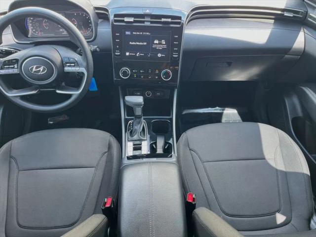 2023 Hyundai Tucson SE