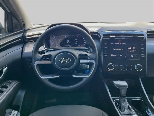 2023 Hyundai Tucson SE
