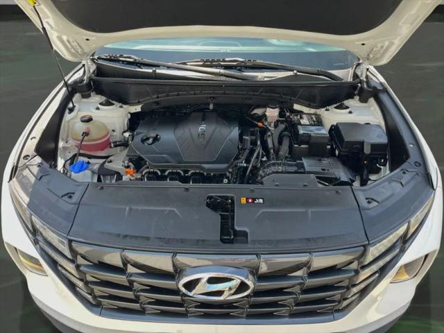 2023 Hyundai Tucson SE