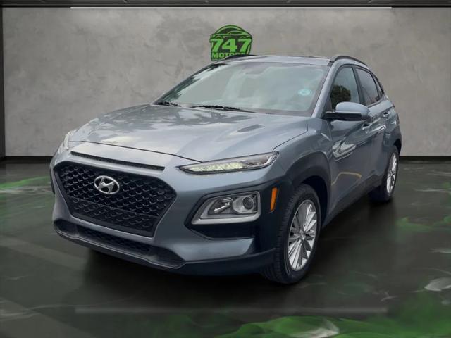 2021 Hyundai Kona SEL for sale in Plantation, FL