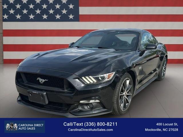 2017 Ford Mustang GT for sale in Mocksville, NC