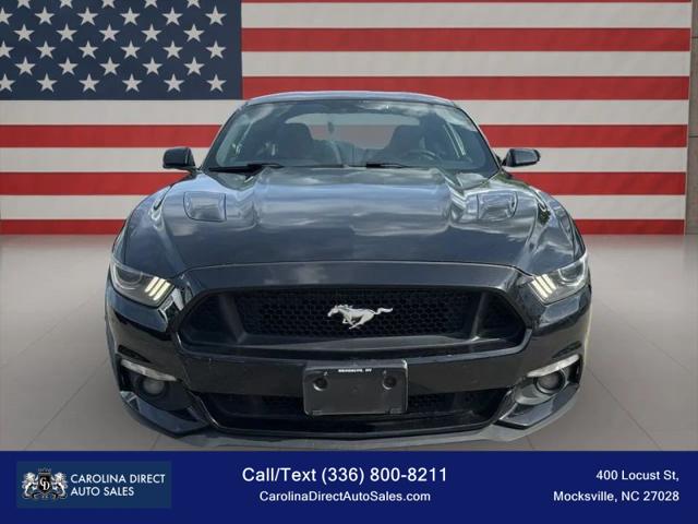 2017 Ford Mustang GT