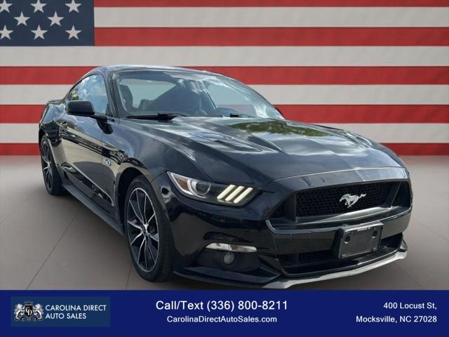 2017 Ford Mustang GT