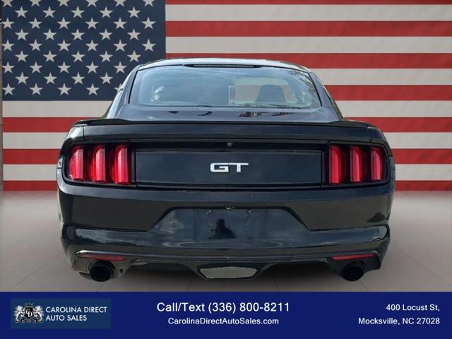 2017 Ford Mustang GT