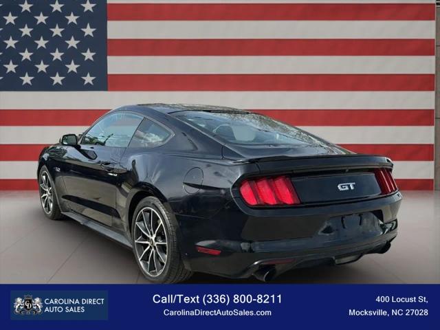 2017 Ford Mustang GT