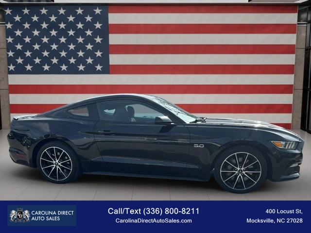 2017 Ford Mustang GT
