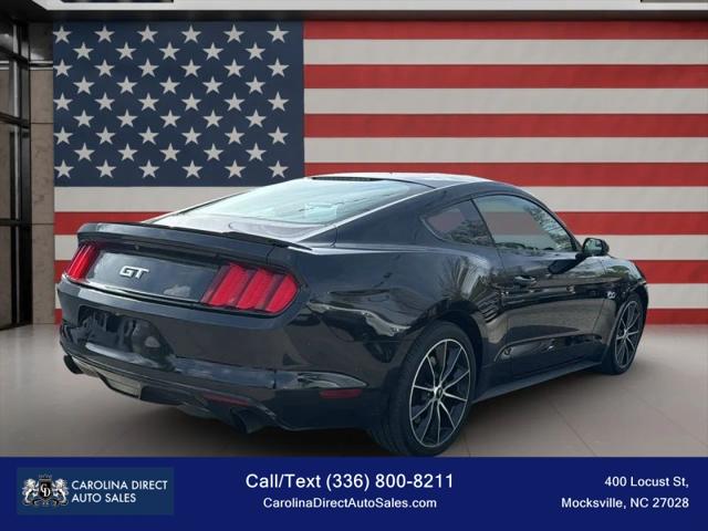 2017 Ford Mustang GT