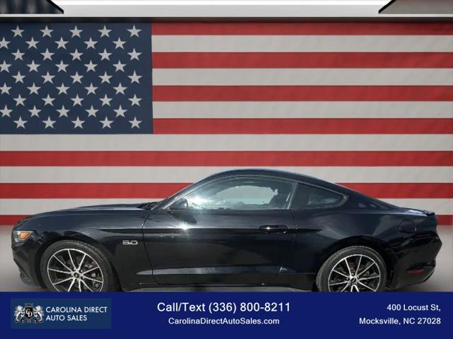 2017 Ford Mustang GT