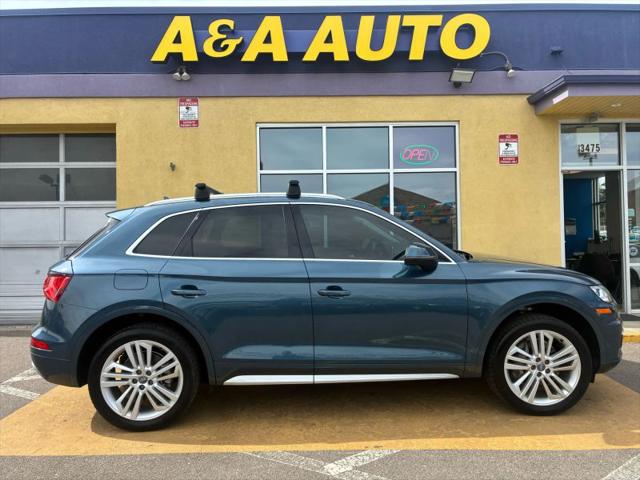 2018 Audi Q5 2.0T Premium for sale in Englewood, CO