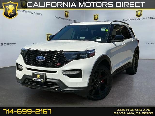 2023 Ford Explorer ST for sale in Santa Ana, CA