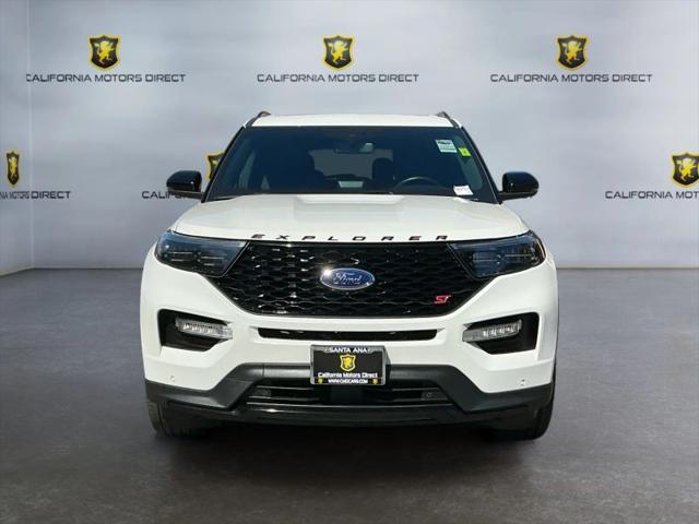 2023 Ford Explorer ST