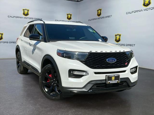 2023 Ford Explorer ST