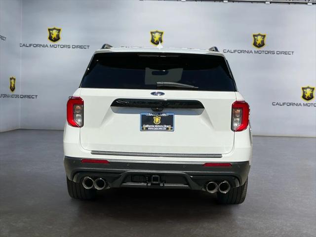 2023 Ford Explorer ST