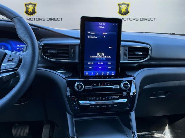 2023 Ford Explorer ST
