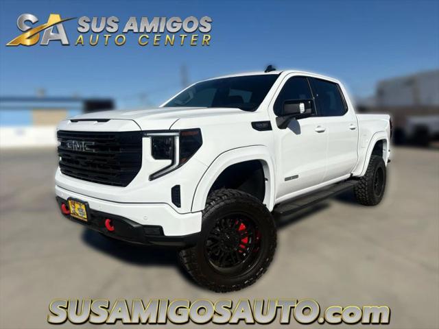 2024 GMC Sierra 1500 2WD Crew Cab Short Box Elevation for sale in El Monte, CA