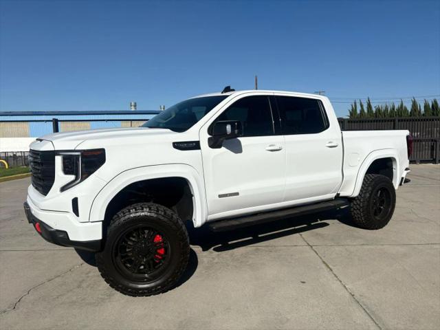 2024 GMC Sierra 1500 2WD Crew Cab Short Box Elevation