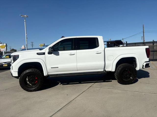 2024 GMC Sierra 1500 2WD Crew Cab Short Box Elevation