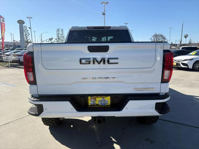 2024 GMC Sierra 1500 2WD Crew Cab Short Box Elevation