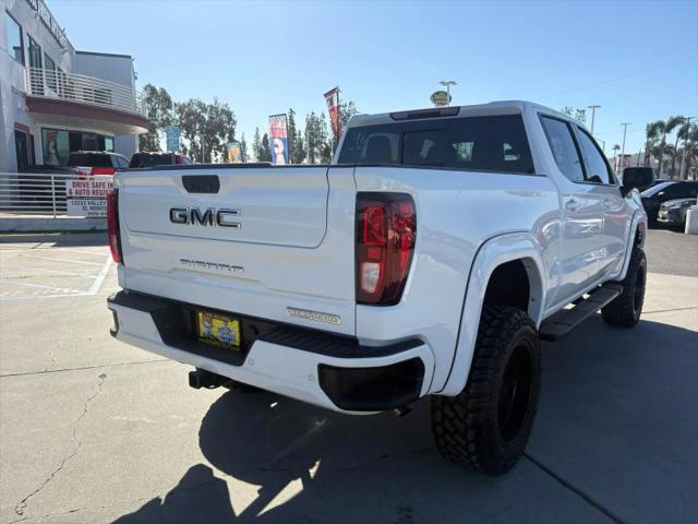 2024 GMC Sierra 1500 2WD Crew Cab Short Box Elevation