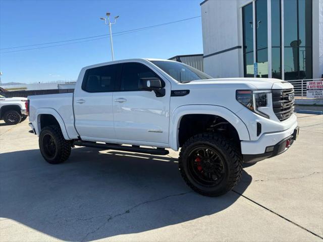 2024 GMC Sierra 1500 2WD Crew Cab Short Box Elevation