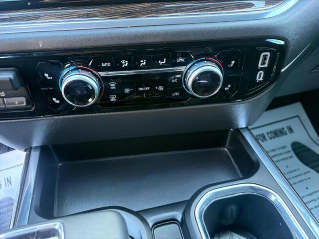 2024 GMC Sierra 1500 2WD Crew Cab Short Box Elevation