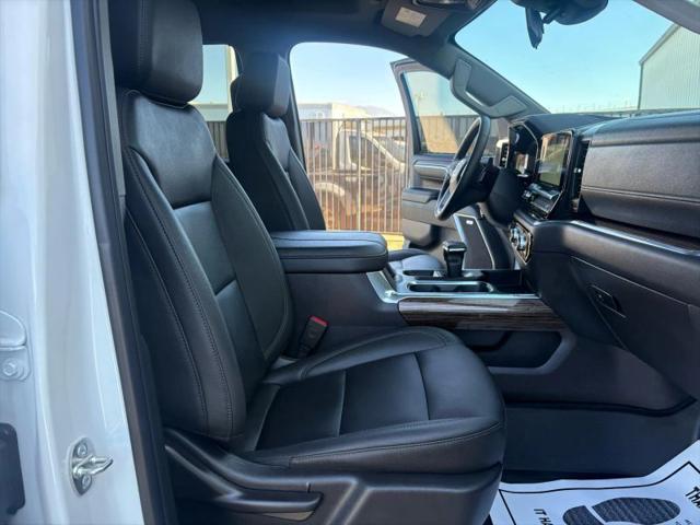 2024 GMC Sierra 1500 2WD Crew Cab Short Box Elevation