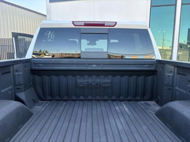 2024 GMC Sierra 1500 2WD Crew Cab Short Box Elevation